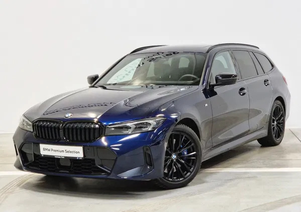 mazowieckie BMW Seria 3 cena 279900 przebieg: 14361, rok produkcji 2023 z Krapkowice